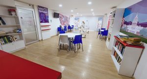 maker space
